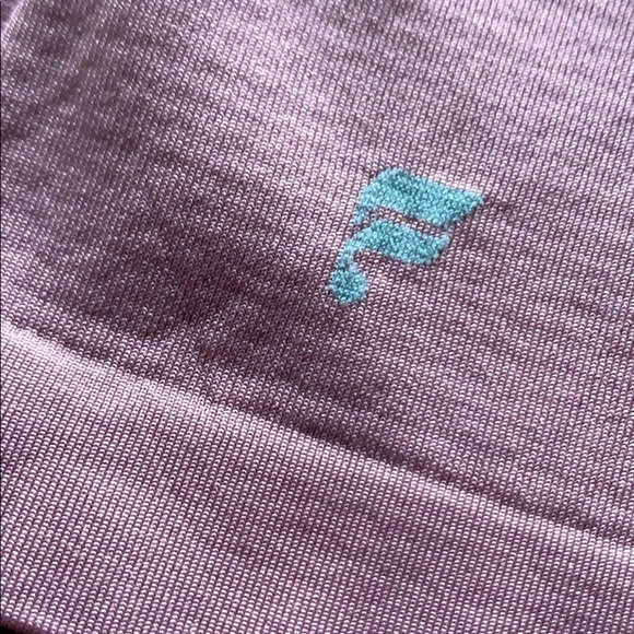 FABLETICS Musetta Seamless Long-Sleeve Top Mauve - Picture 7 of 12